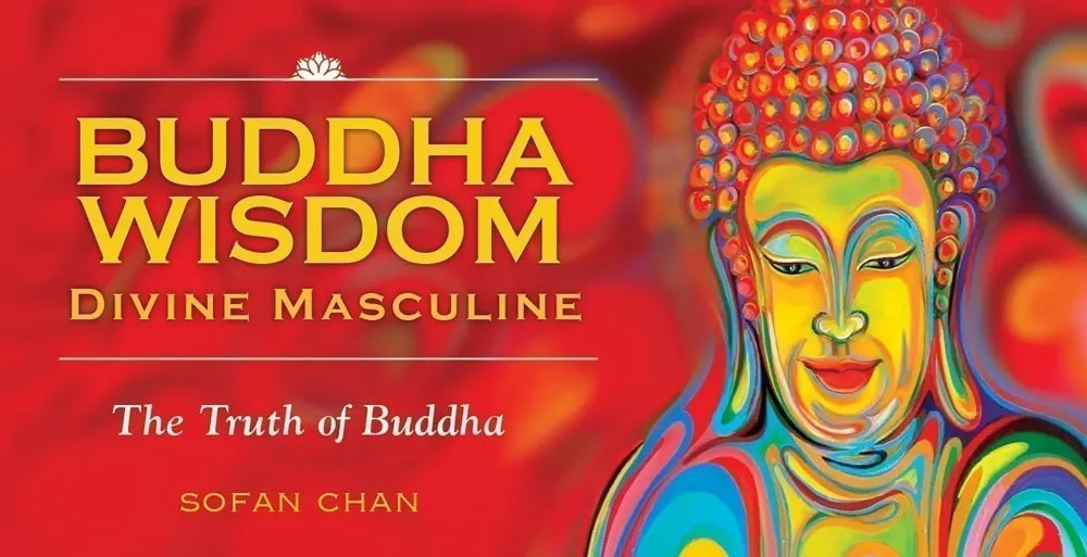 Buddha Wisdom Divine Masculine Inspiration Cards USGS