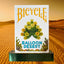Balloon Desert Gilded Bicycle Playing Cards