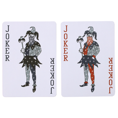 Bicycle Bandana Playing Cards 2-Deck Set
