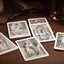 Ackermann Bartlett 1818 Gilded Transformation Playing Cards USPCC