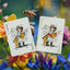 Beekeeper Playing Cards - From The PCD Original's Critter Series