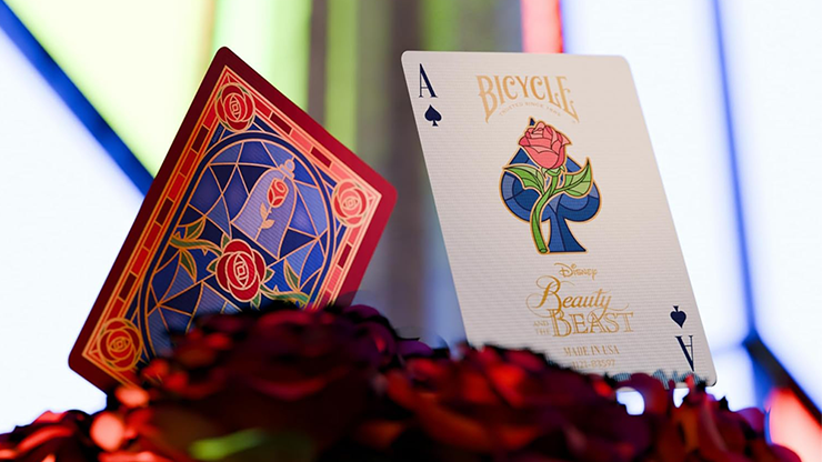 Bicycle Disney Beauty and the Beast