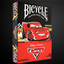 Bicycle Disney and Pixar Cars Inspired Playing Cards