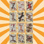 Bicycle Circus Playing Cards - Big Top Edition