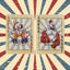 Bicycle Circus Playing Cards - Big Top Edition