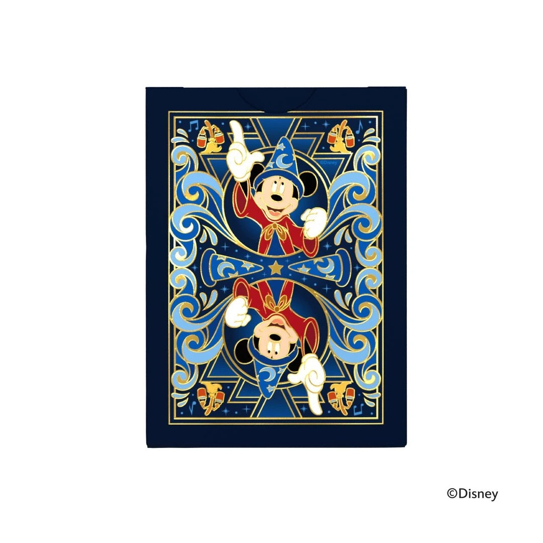 Bicycle Disney Fantasia Inspired Playing Cards
