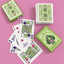 Bicycle Garden Gnome Playing Cards