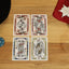 Bicycle Ghosts of Tombstone Playing Cards