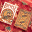 Bicycle Chinese Zodiac Playing Cards – Inspired by the Caves of the Thousand Buddhas