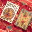 Bicycle Chinese Zodiac Playing Cards – Inspired by the Caves of the Thousand Buddhas