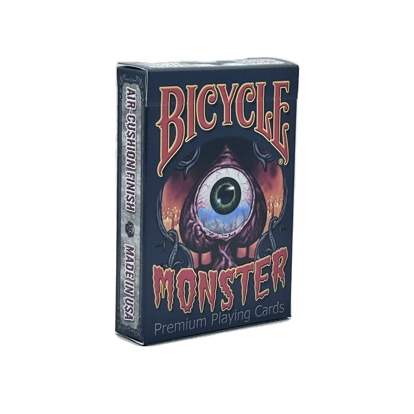 Bicycle Monster v3 Spectral Edition Playing Cards