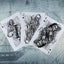 Bicycle Neptune’s Graveyard v2 Spectral Edition Ships & Sirens Playing Cards