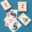 Bicycle Pink Unicorn Playing Cards