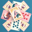 Bicycle Pink Unicorn Playing Cards