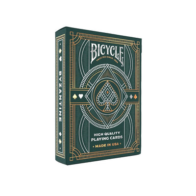 Bicycle Byzantine Playing Cards - Opulence Meets Antiquity