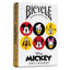 Disney Mickey & Friends Playing Cards by Bicycle – A Deck Full of Friendship & Fun!