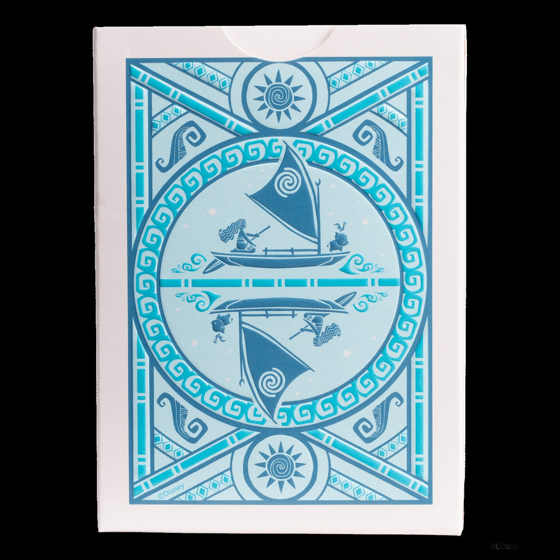 Bicycle Adult Disney Moana Playing Cards