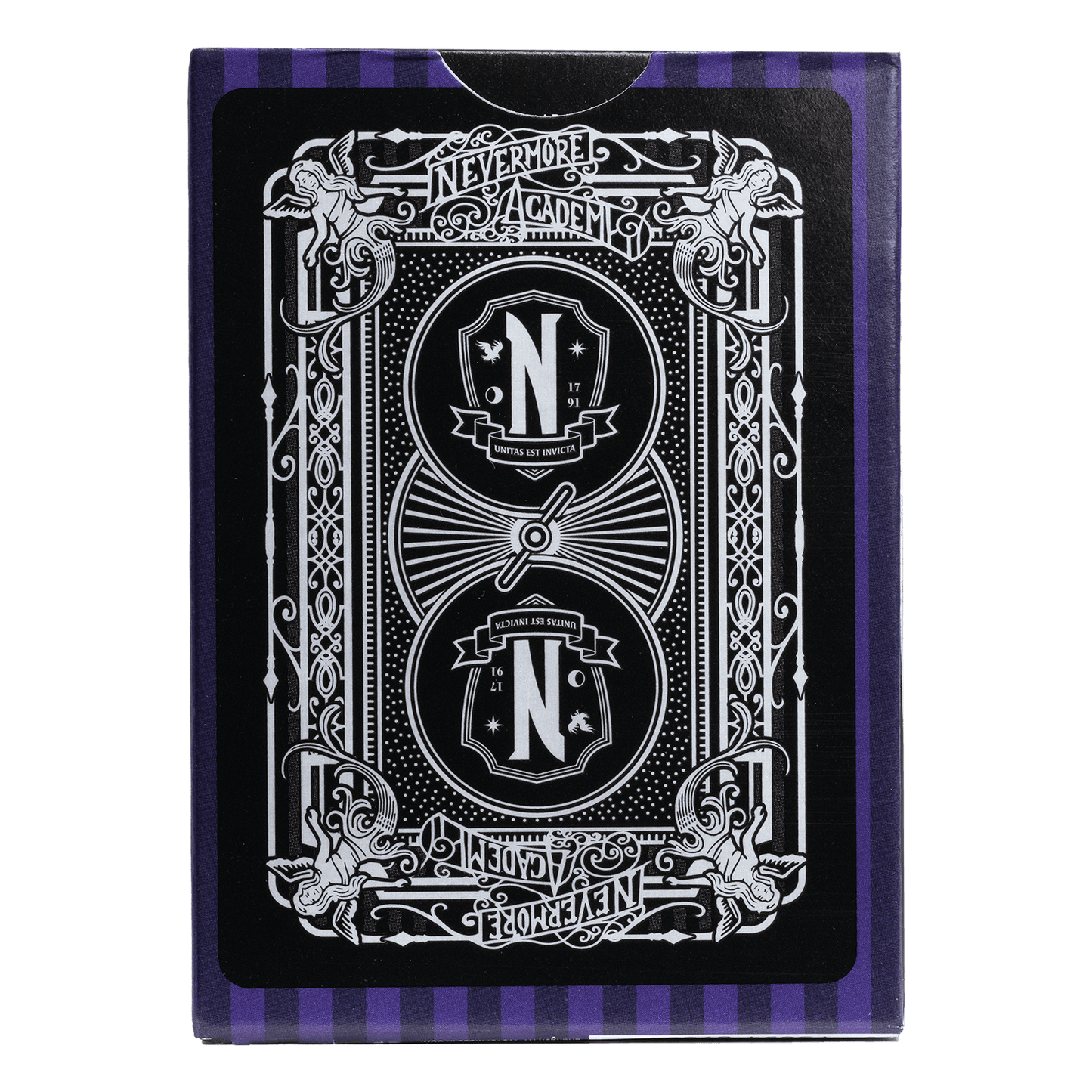 Bicycle Wednesday Playing Cards - Macabre Meets Cardistry