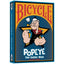 Bicycle Limited Edition Popeye the Sailor Man Playing Cards