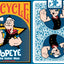 Bicycle Limited Edition Popeye the Sailor Man Playing Cards