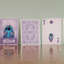 Bicycle Disney Stitch Inspired Playing Cards, Purple