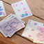 Bicycle Disney Stitch Inspired Playing Cards, Purple