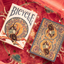 Bicycle Chinese Zodiac Playing Cards – Inspired by the Caves of the Thousand Buddhas