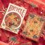 Bicycle Chinese Zodiac Playing Cards – Inspired by the Caves of the Thousand Buddhas