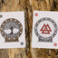 Bicycle Runes Valhalla Edition Playing Cards