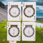 Bicycle Runes Valhalla Edition Playing Cards