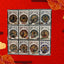 Bicycle Chinese Zodiac Playing Cards – Inspired by the Caves of the Thousand Buddhas
