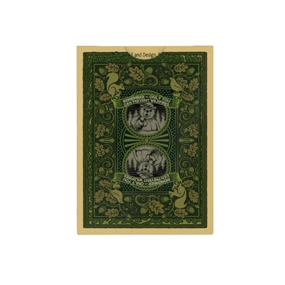 Bicycle Smokey Bear Playing Cards – Funds Wildfire Prevention