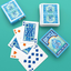 Bicycle Under the Sea Playing Cards