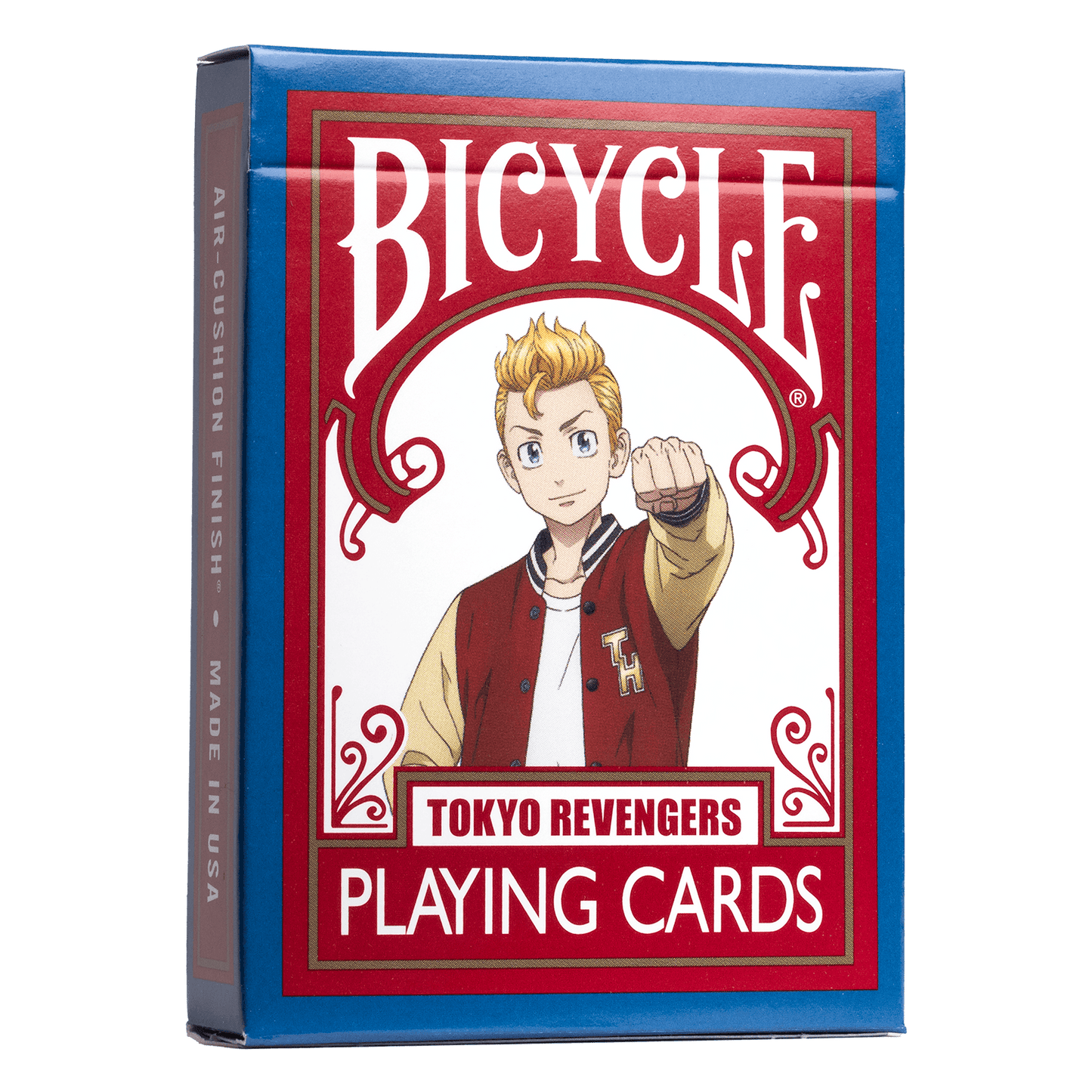 Bicycle Tokyo Revengers Playing Cards – Rewrite Fate, One Hand at a Time