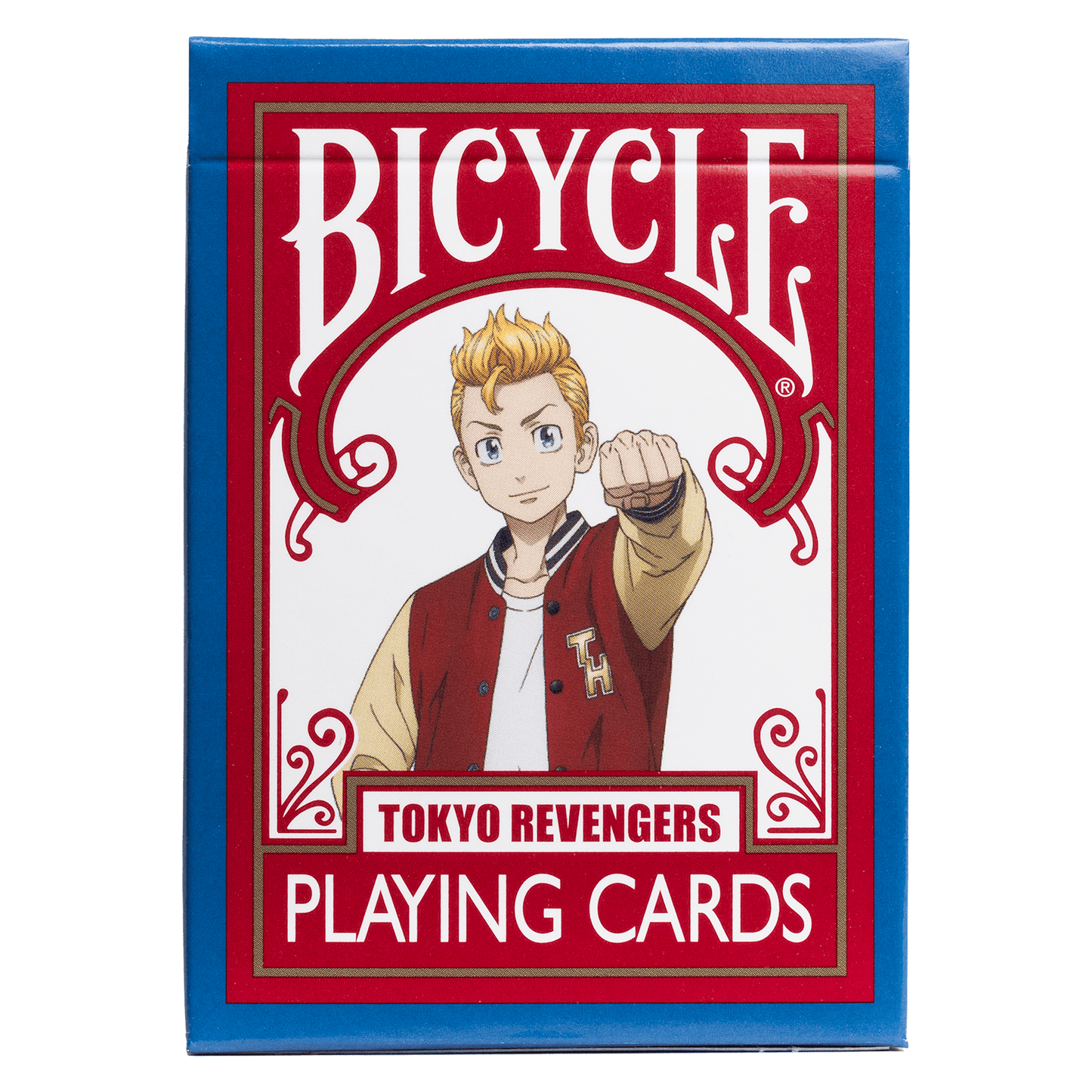 Bicycle Tokyo Revengers Playing Cards – Rewrite Fate, One Hand at a Time