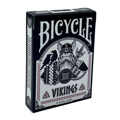 Bicycle Vikings v2 - Valhalla Edition