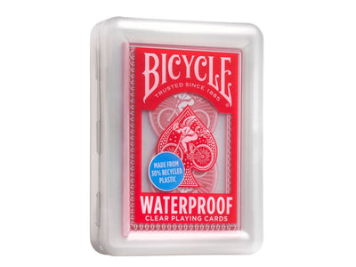 Bicycle Waterproof Playing Cards – Ready for Adventure!