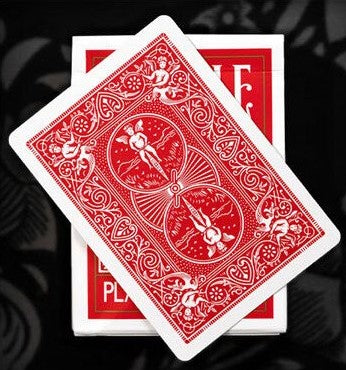 Marked Bicycle Rider Back Playing Cards: A New Era in Magic