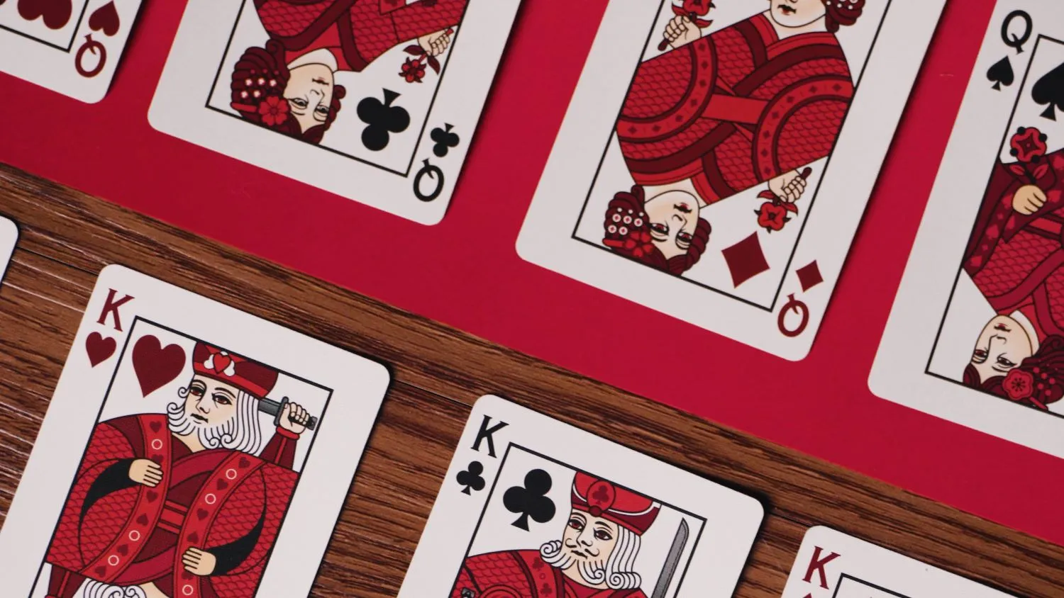thumbnail image 2 of Bicycle Chinese Zodiac Snake Playing Cards - Limited Edition Red & Gold Deck, Made In USA 2 of 9