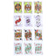 Bicycle Christmas Bundle: 6 Merry Playing Card Decks