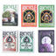 Bicycle Christmas Bundle: 6 Merry Playing Card Decks