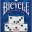 Bicycle Dice 5 Pack - Perfect for Poker and More