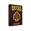 Black Jack Playing Cards