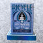 Gilded Bicycle Snowman Limited Edition 3-Deck Playing Card Set