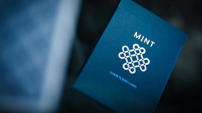 Mint v2 Marked Playing Cards USPCC