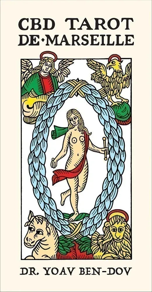 CBD Tarot De Marseille