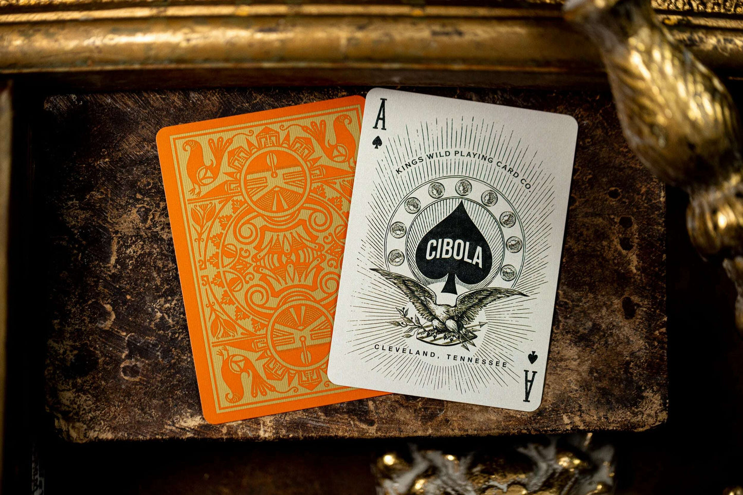 PlayingCardDecks.com-Cibola Playing Cards