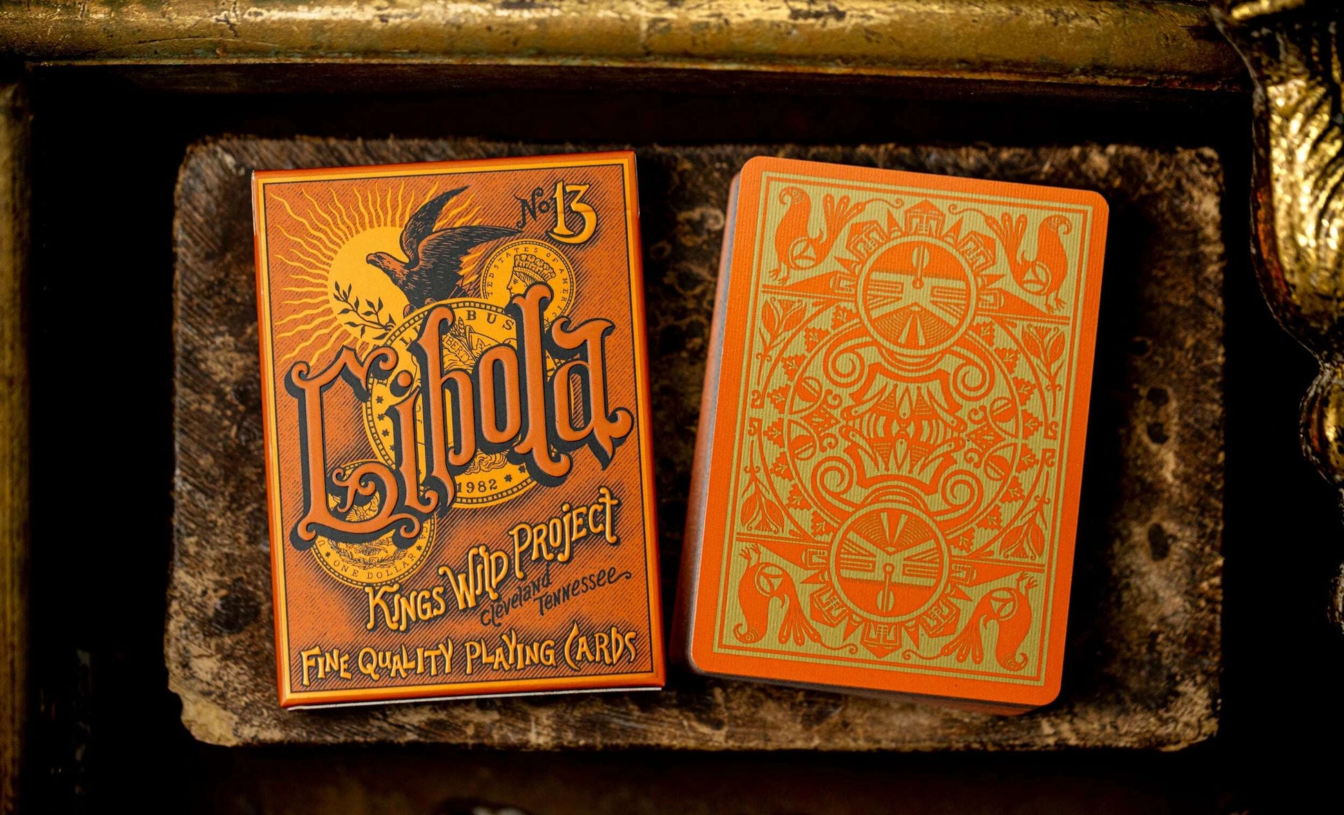 PlayingCardDecks.com-Cibola Playing Cards