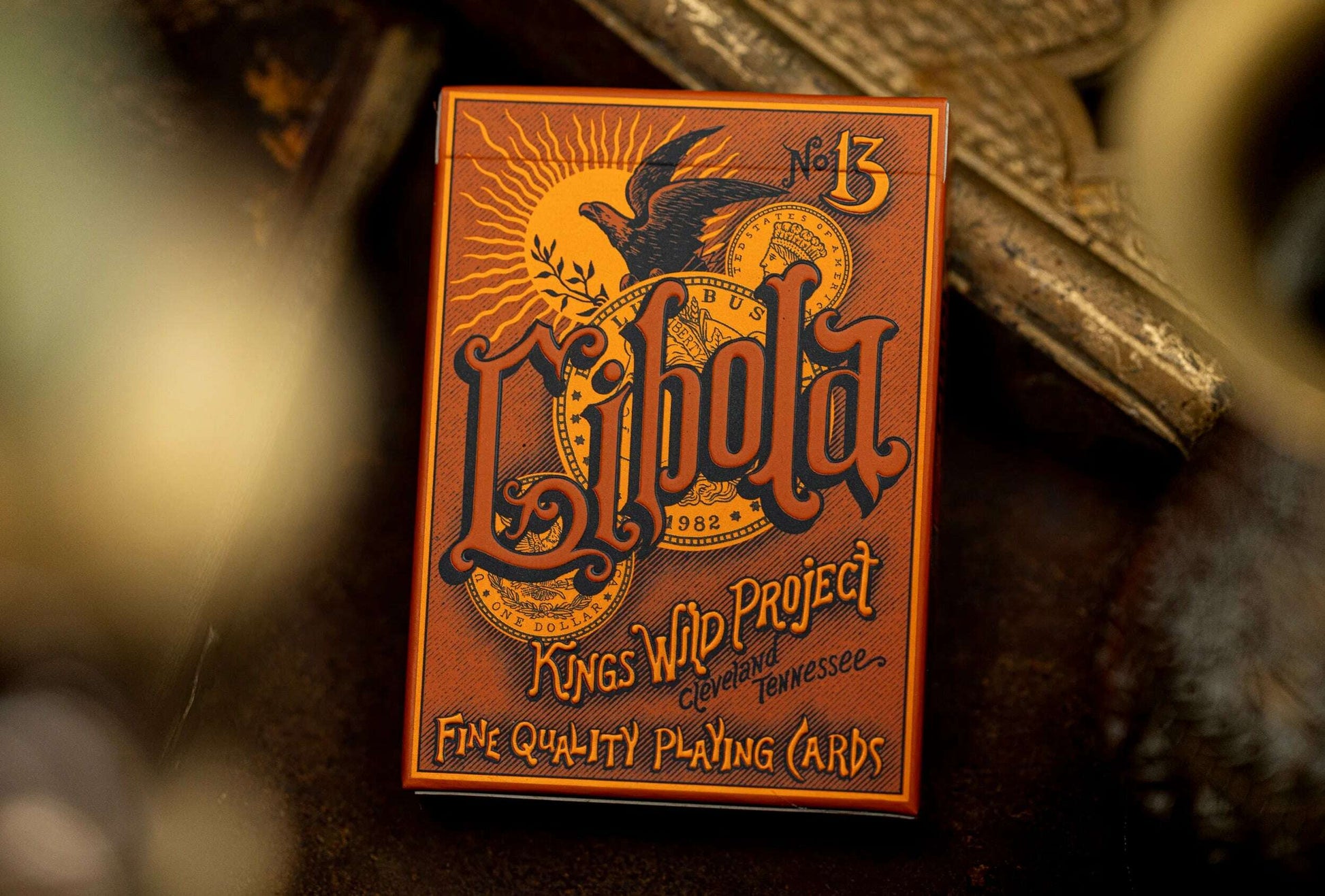 PlayingCardDecks.com-Cibola Playing Cards