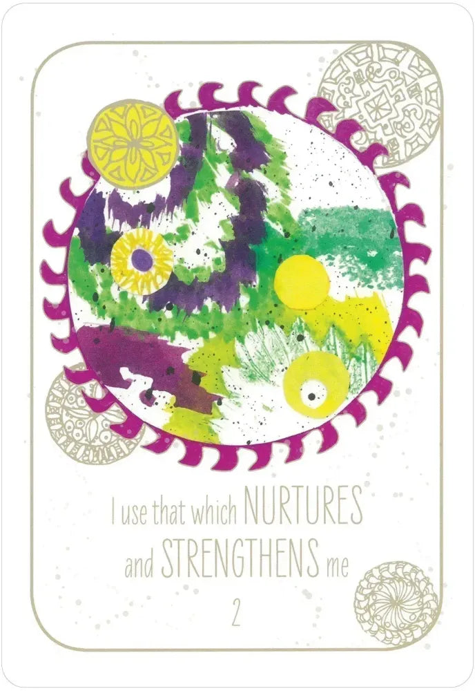 Circles of Strength: 40 Inspirations to Inner Harmony Circles of Strength: 40 Inspirations to Inner Harmony